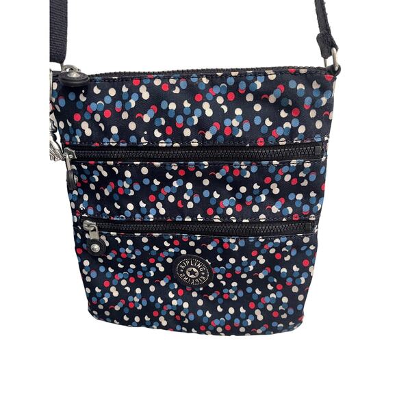 Kipling Handbags - Kipling Keiko Crossbody Bag Polkadots